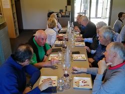 Amicale 14 octobre 2021