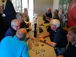 Amicale 14 octobre 2021