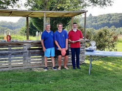 Amicale du 13 aout 2021 semaine du golf