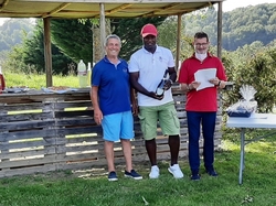 Amicale du 13 aout 2021 semaine du golf