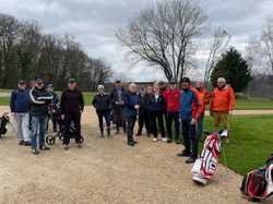 Amicale du 13 février 2025