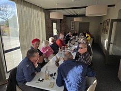 Amicale du 18 décembre 2025