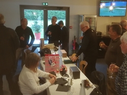 Amicale  du 19 décembre 2019