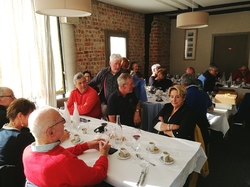 Amicale  du 20 février 2020