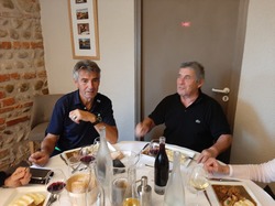 AMICALE du 22 Octobre 2020