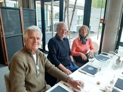 AMICALE du 22 Octobre 2020