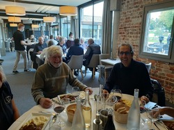 AMICALE du 22 Octobre 2020