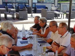 Amicale du 23 juin 2020