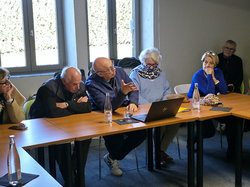 Amicale et AG du 29 janvier 2026