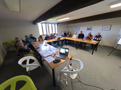 Amicale et AG du 29 janvier 2026