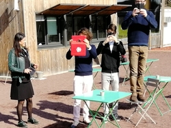 Amicale TASSIN 21 février 2019