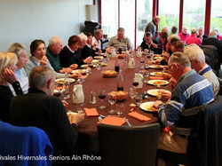 Hivernales 2018-2019