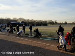 Hivernales 2018-2019