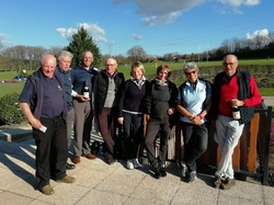 Hivernales 2018-2019