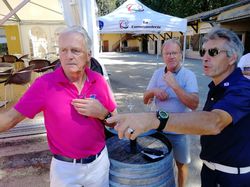 quadrangulaire Commanderie